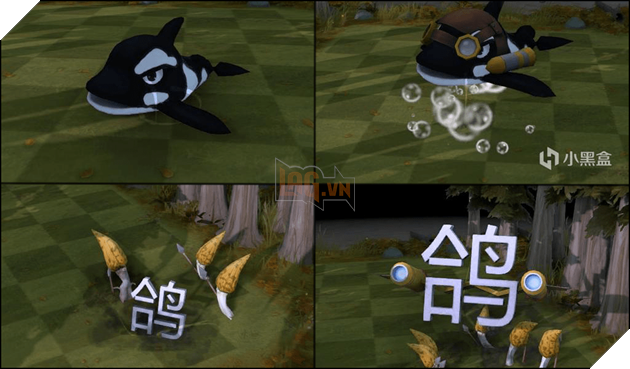 Dota Auto Chess - Cập nhật mới server thử nghiệm ngày 04 tháng tư, Bổ sung tộc mới Aqir