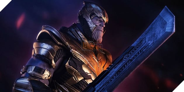 Thanos tái khẳng định chiến thắng của mình trước các Avengers trong TV Spot mới 2