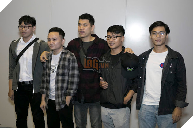 Toàn cảnh Gamecon 2019 - Triển lãm Nội dung Game và Thiết bị trò chơi điện tử hot nhất Việt Nam 11