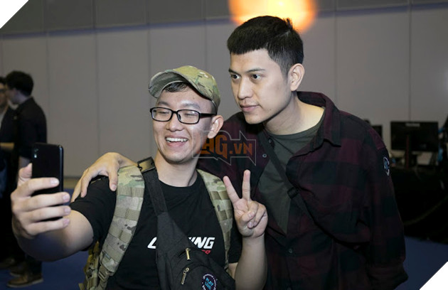 Toàn cảnh Gamecon 2019 - Triển lãm Nội dung Game và Thiết bị trò chơi điện tử hot nhất Việt Nam 12