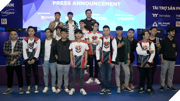 Toàn cảnh Gamecon 2019 - Triển lãm Nội dung Game và Thiết bị trò chơi điện tử hot nhất Việt Nam 13