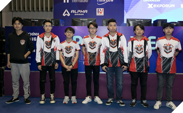 Toàn cảnh Gamecon 2019 - Triển lãm Nội dung Game và Thiết bị trò chơi điện tử hot nhất Việt Nam 3