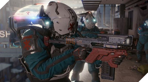 Cyberpunk 2077 có tiềm năng góp mặt trên Google Stadia