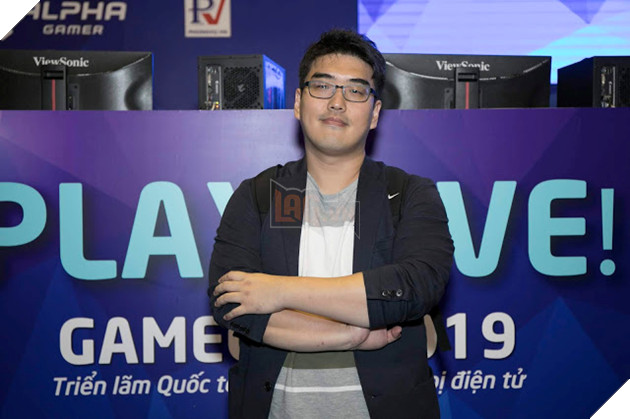Toàn cảnh Gamecon 2019 - Triển lãm Nội dung Game và Thiết bị trò chơi điện tử hot nhất Việt Nam 4