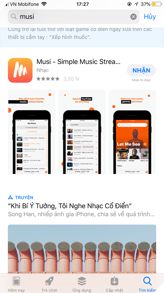 Một số mẹo nhỏ giúp bạn vừa nghe nhạc trên youtube mà vẫn tắt màn hình 2