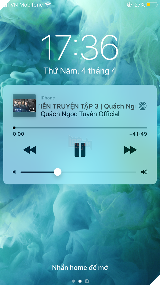 Một số mẹo nhỏ giúp bạn vừa nghe nhạc trên youtube mà vẫn tắt màn hình 5