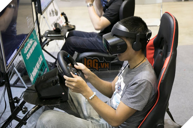 Toàn cảnh Gamecon 2019 - Triển lãm Nội dung Game và Thiết bị trò chơi điện tử hot nhất Việt Nam 8