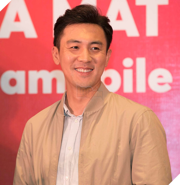 Con trai Địch Long Đàm Tuấn Ngạn và Á hậu Hong Kong Thái Tư Bối đến Việt Nam 2