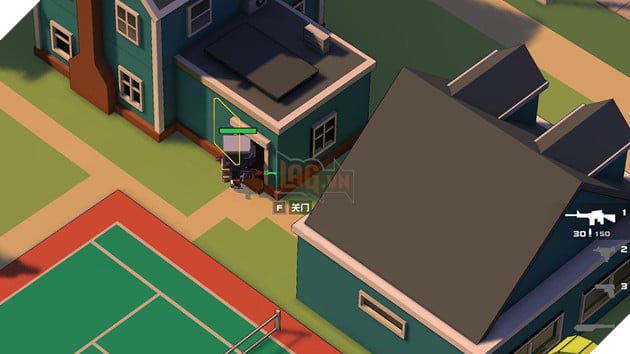 Xuất hiện tựa game PUBG khối hộp siêu đáng yêu trên Mobile