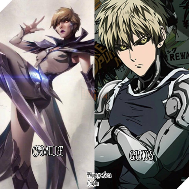 LMHT: Game thủ chê nhóm trang phục Vinh danh IG thiếu ý tưởng 3