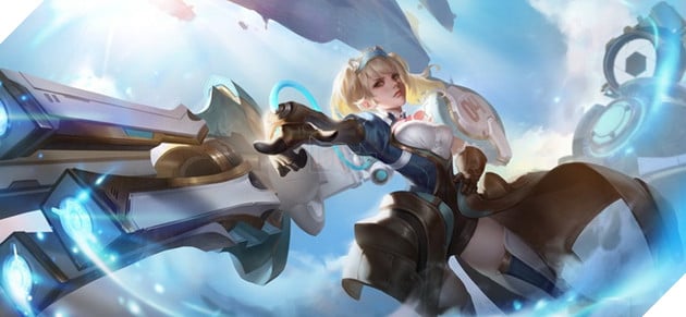 Liên Quân Mobile: Hướng dẫn Capheny - Xạ thủ siêu cơ động với sát thương cực khủng