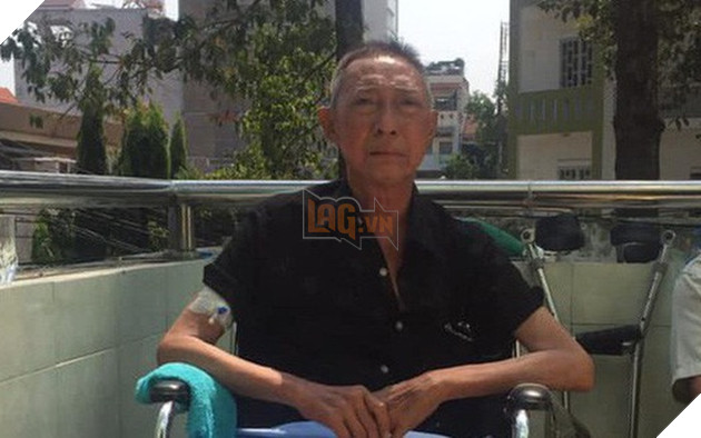 Bệnh tình trở nặng, nghệ sĩ Lê Bình bán thân bất toại, sức khỏe bị đe dọa  3