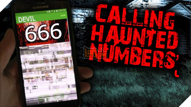 Image result for haunted phone number