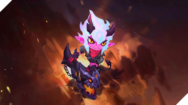 LMHT: Riot hé lộ hiệu ứng kỹ năng siêu ảo diệu của Tristana Tiểu Quỷ