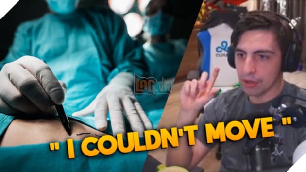 Shroud hồi phục nhanh chóng khi gặp bác sĩ phẫu thuật là fan của mình 2