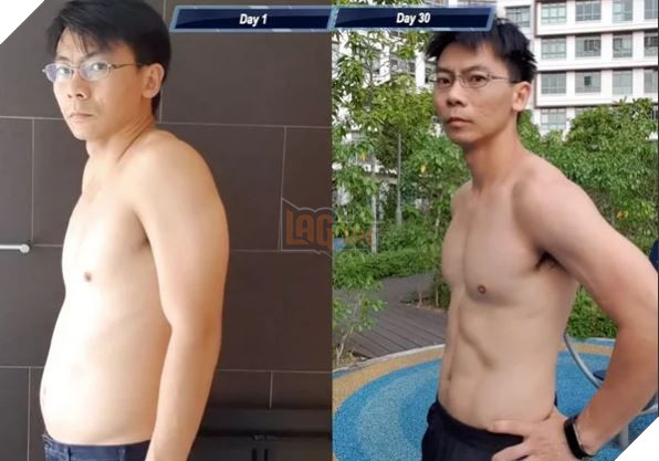 Thanh niên luyện tập theo cách của Saitama và cái kết viên mãn 3