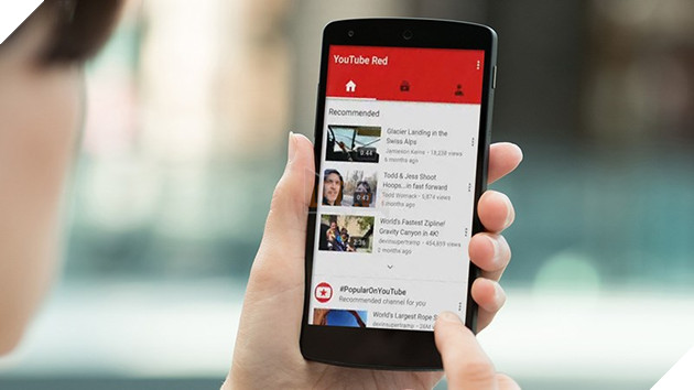 Một số mẹo nhỏ giúp bạn vừa nghe nhạc trên youtube mà vẫn tắt màn hình