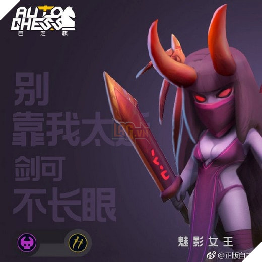 Auto Chess Mobile - Lại lộ ra thêm hình ảnh ingame với giao diện giống như Custom Map trên Dota 11