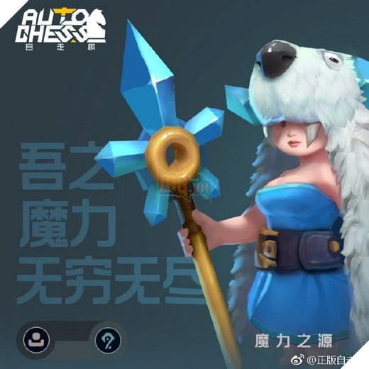 Auto Chess Mobile - Lại lộ ra thêm hình ảnh ingame với giao diện giống như Custom Map trên Dota 9