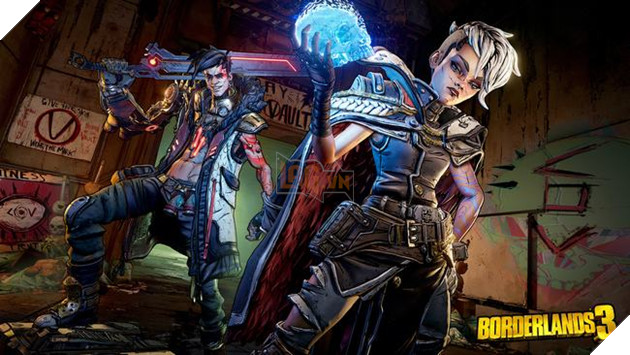 Borderlands 3 tung trailer xác nhận độc quyền Epic, hé lộ Season Pass và Special Editions 5