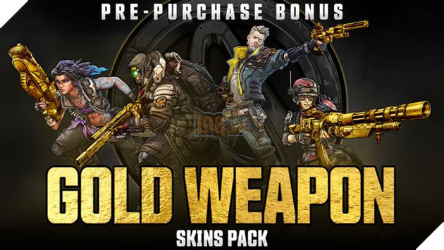 Borderlands 3 tung trailer xác nhận độc quyền Epic, hé lộ Season Pass và Special Editions 3