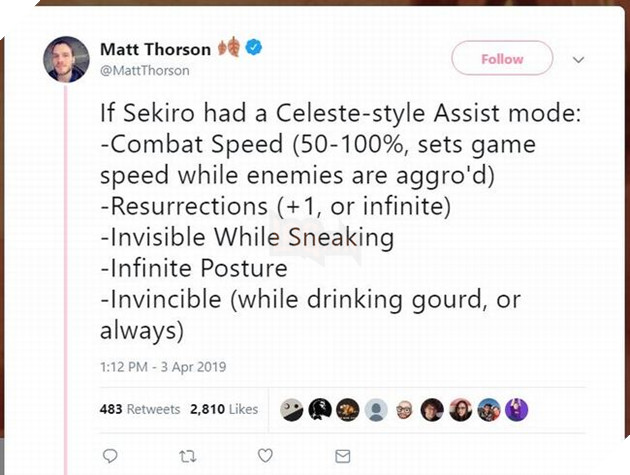 Sekiro: Shadows Die Twice có thực sự cần đến chế độ dễ? 2