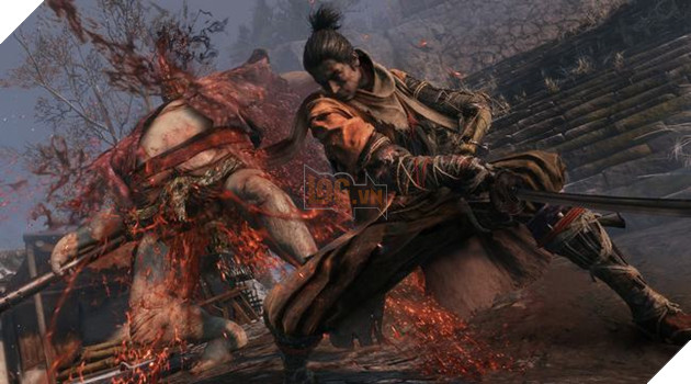 Sekiro: Shadows Die Twice có thực sự cần đến chế độ dễ?