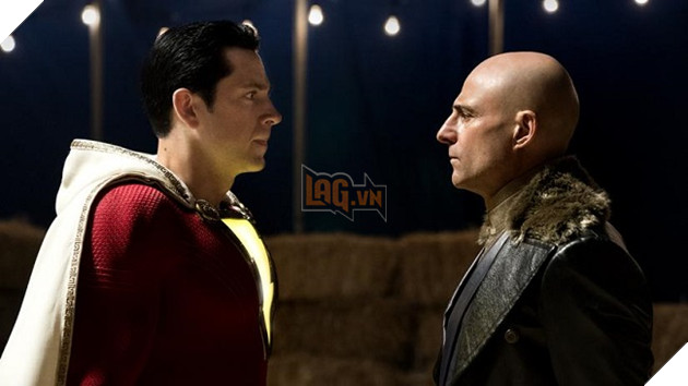 Gia đình Shazam là ai? Cùng tìm hiểu về các anh em nhà Shazam 10