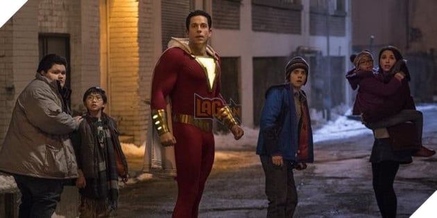 Gia đình Shazam là ai? Cùng tìm hiểu về các anh em nhà Shazam 2