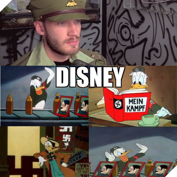 Pewdiepie tiếp tục hứng đạn phân biệt chủng tộc với yêu cầu xóa kênh khỏi Youtube 2