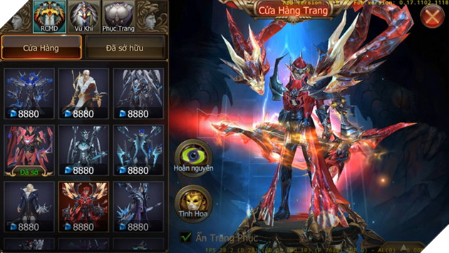 Đã ngán các game cổ trang Trung Quốc? Tại sao không thử qua Legacy of Discord 5