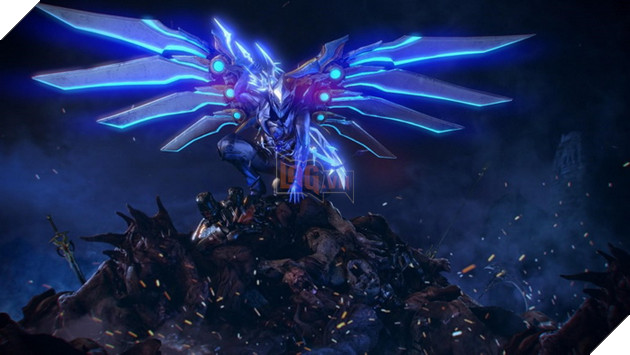 Đã ngán các game cổ trang Trung Quốc? Tại sao không thử qua Legacy of Discord 2