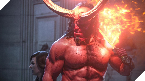  Hellboy : Câu chuyện 10 năm về chàng quỷ đỏ của địa ngục 2
