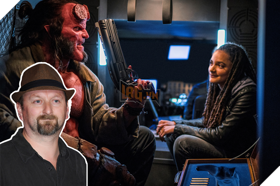  Hellboy : Câu chuyện 10 năm về chàng quỷ đỏ của địa ngục 4