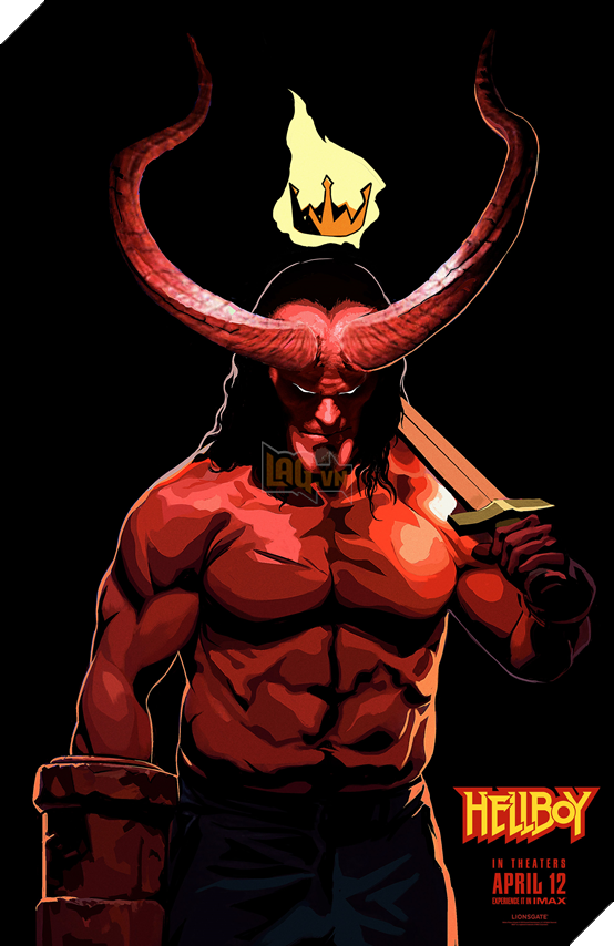  Hellboy : Câu chuyện 10 năm về chàng quỷ đỏ của địa ngục 5