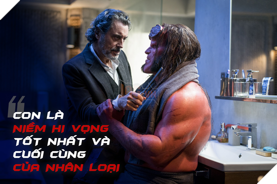  Hellboy : Câu chuyện 10 năm về chàng quỷ đỏ của địa ngục 6