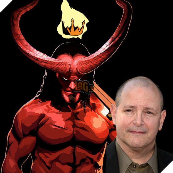  Hellboy : Câu chuyện 10 năm về chàng quỷ đỏ của địa ngục