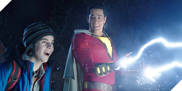 Những lý do Shazam! khiến bạn cười quên lối về P1 