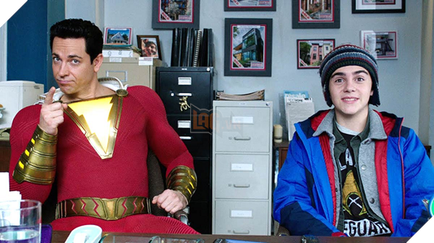 Những lý do Shazam! khiến bạn cười quên lối về P1  2