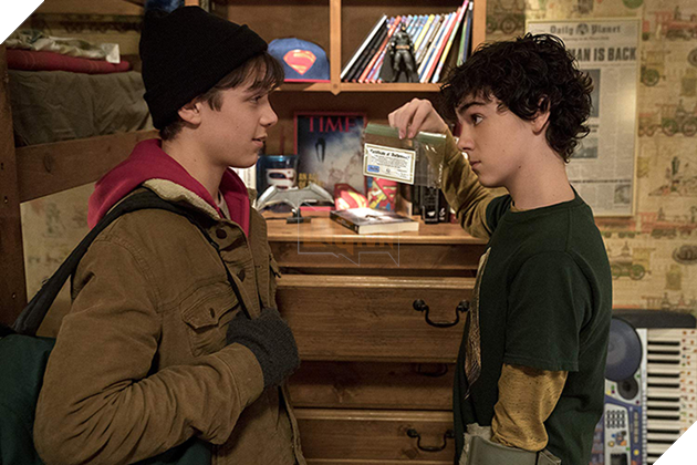 Những lý do Shazam! khiến bạn cười quên lối về P2  2