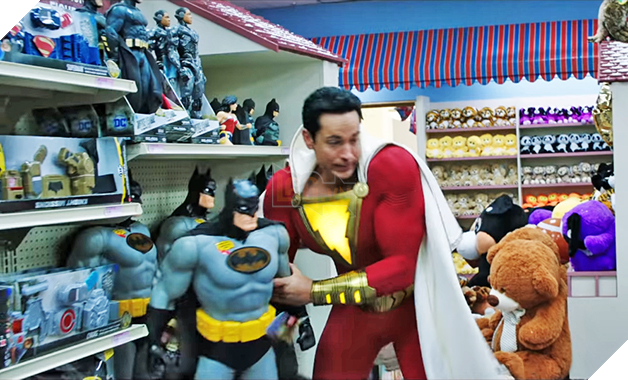 Những lý do Shazam! khiến bạn cười quên lối về P2  5