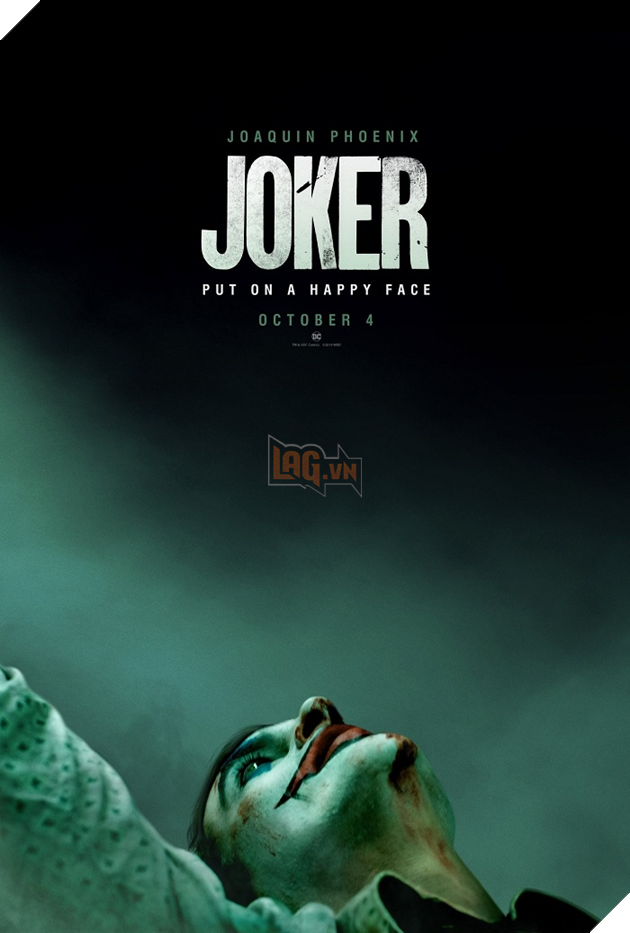  Hoàng tử tội ác Joker tái xuất đầy ám ảnh trong phiên bản điện ảnh 2019 5