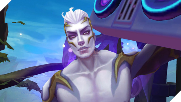 LMHT: Riot hé lộ mặt thật của Zed khiến người hâm mộ ném đã tơi bời 2