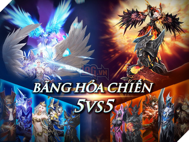 Những Lý Do Khiến Game Thủ Mê Mệt Legacy Of Discord Việt Nam 4