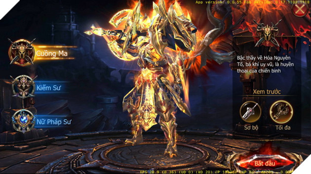 Legacy Of Discord Việt Nam: Đồ họa cực đỉnh, lối chơi nhập vai cày cuốc đầy chất hành động 4