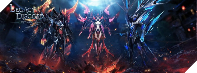 Legacy Of Discord Việt Nam: Đồ họa cực đỉnh, lối chơi nhập vai cày cuốc đầy chất hành động 2