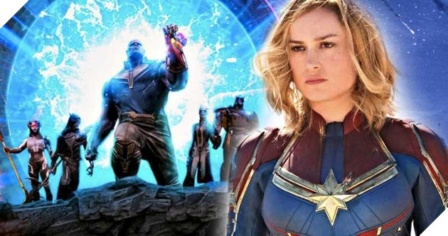 Lý do vì sao mà Captain Marvel đã biến mất trong suốt 20 năm qua? 5