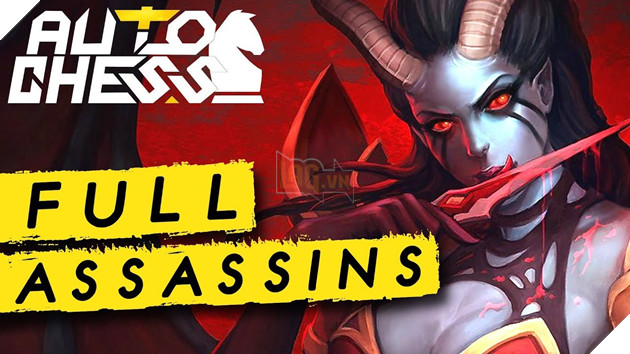 Image result for Assassin auto chess