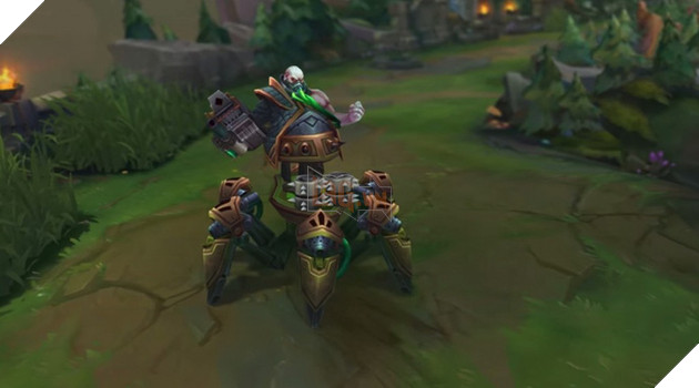 LMHT: Riot quyết định nerf Kayle và Urgot sau đợt buff quá tay 4