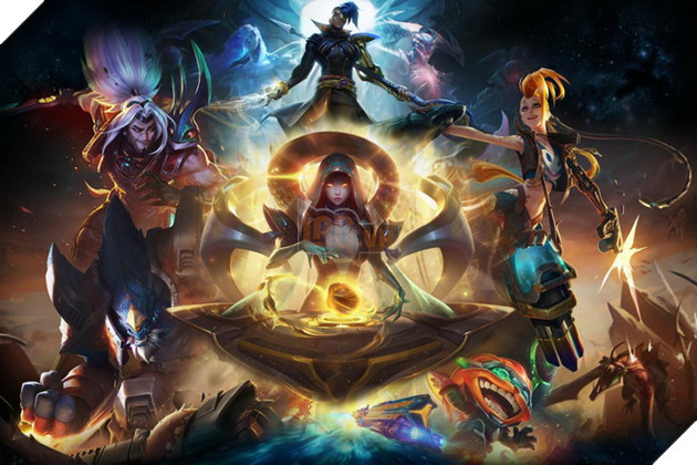 LMHT: Top 16 tướng có sức hút ngoại hình nhất ở 2 khu vực phương Đông và phương Tây 7